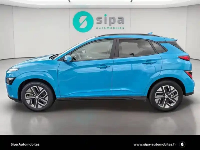 Hyundai Kona electrique 39 kwh - 136 ch — photo 2