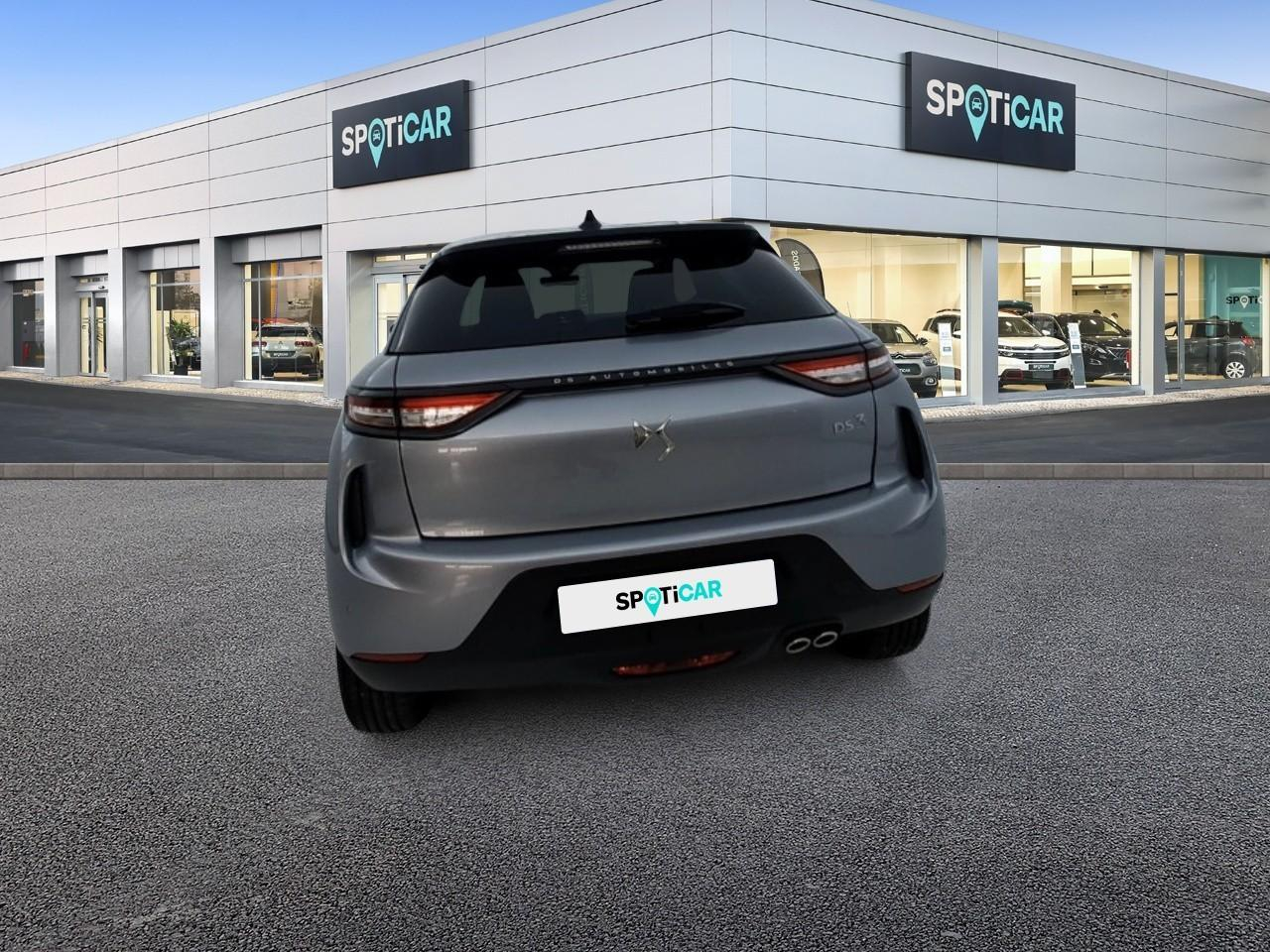 Ds Ds 3 hybride 136 e-dct6 pallas — photo 5