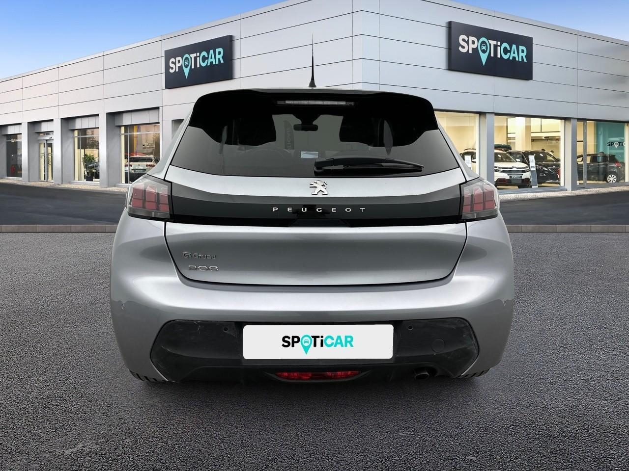 Peugeot 208 puretech 100 s&s eat8 style — photo 5