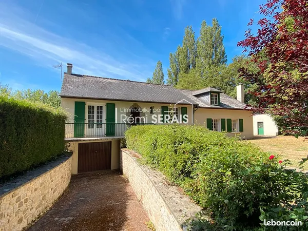 Propriété 5 pièces 125 m²