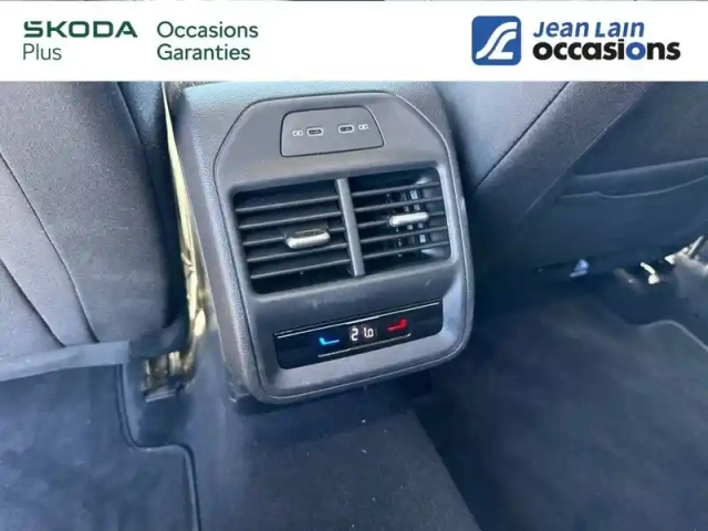 Skoda Superb combi 1.5 tsi mhev 150 ch act dsg7 — photo 17