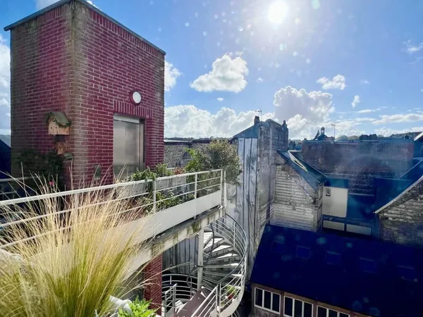 Appartement 2 pièces 45 m²