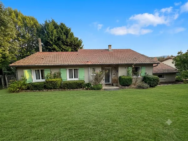 Maison 4 pièces 117 m²