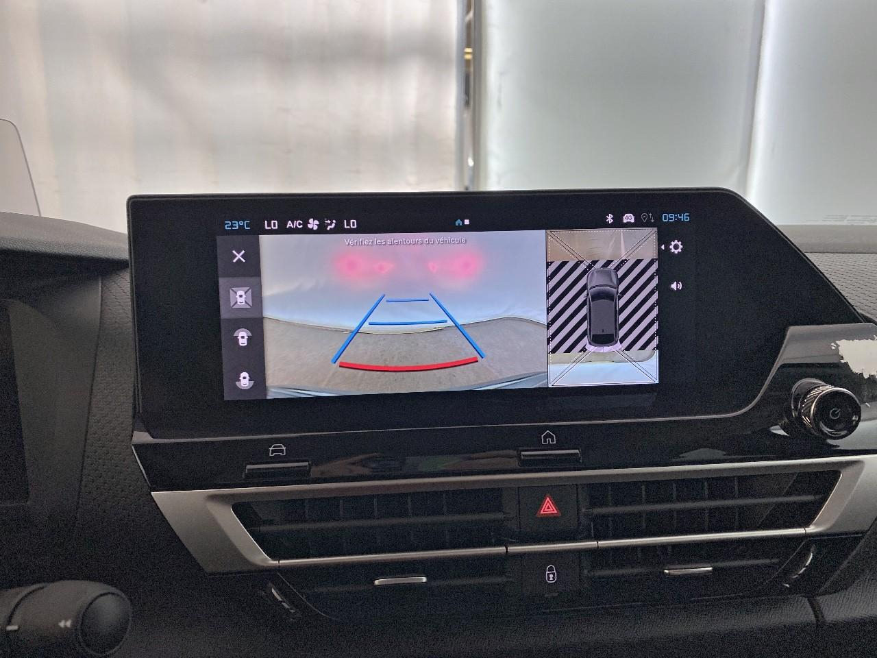 Citroën C4 hybride 136 e-dcs6 max — photo 15