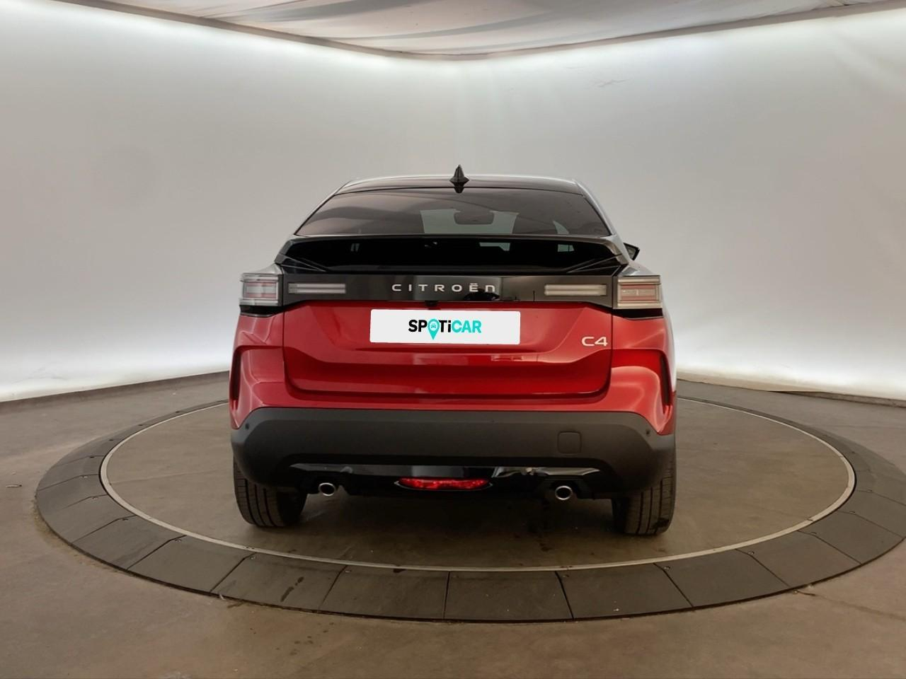 Citroën C4 hybride 136 e-dcs6 max — photo 5