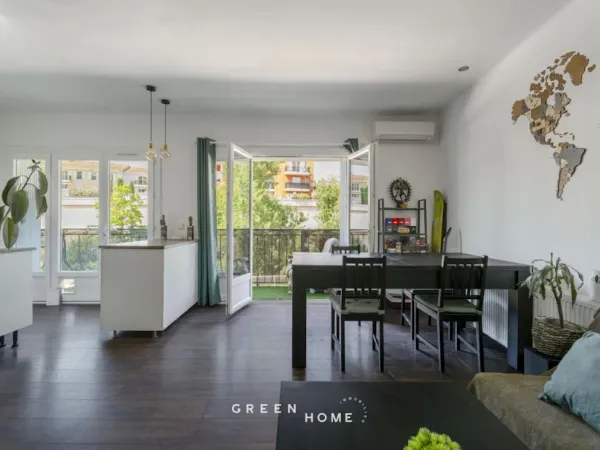 Appartement 3 pièces 83 m²