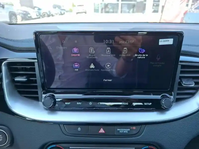 Kia Xceed 1.5 t-gdi 140 ch bvm6 — photo 27