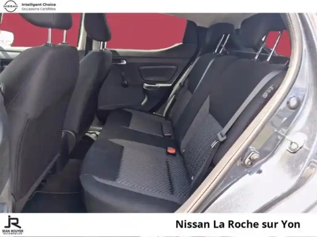 Nissan Micra 1.0 ig-t 92ch enigma 2021.5 — photo 4