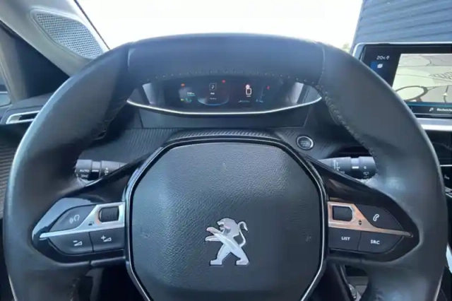 Peugeot 208 bluehdi 100 s&amp;s bvm6 — photo 17