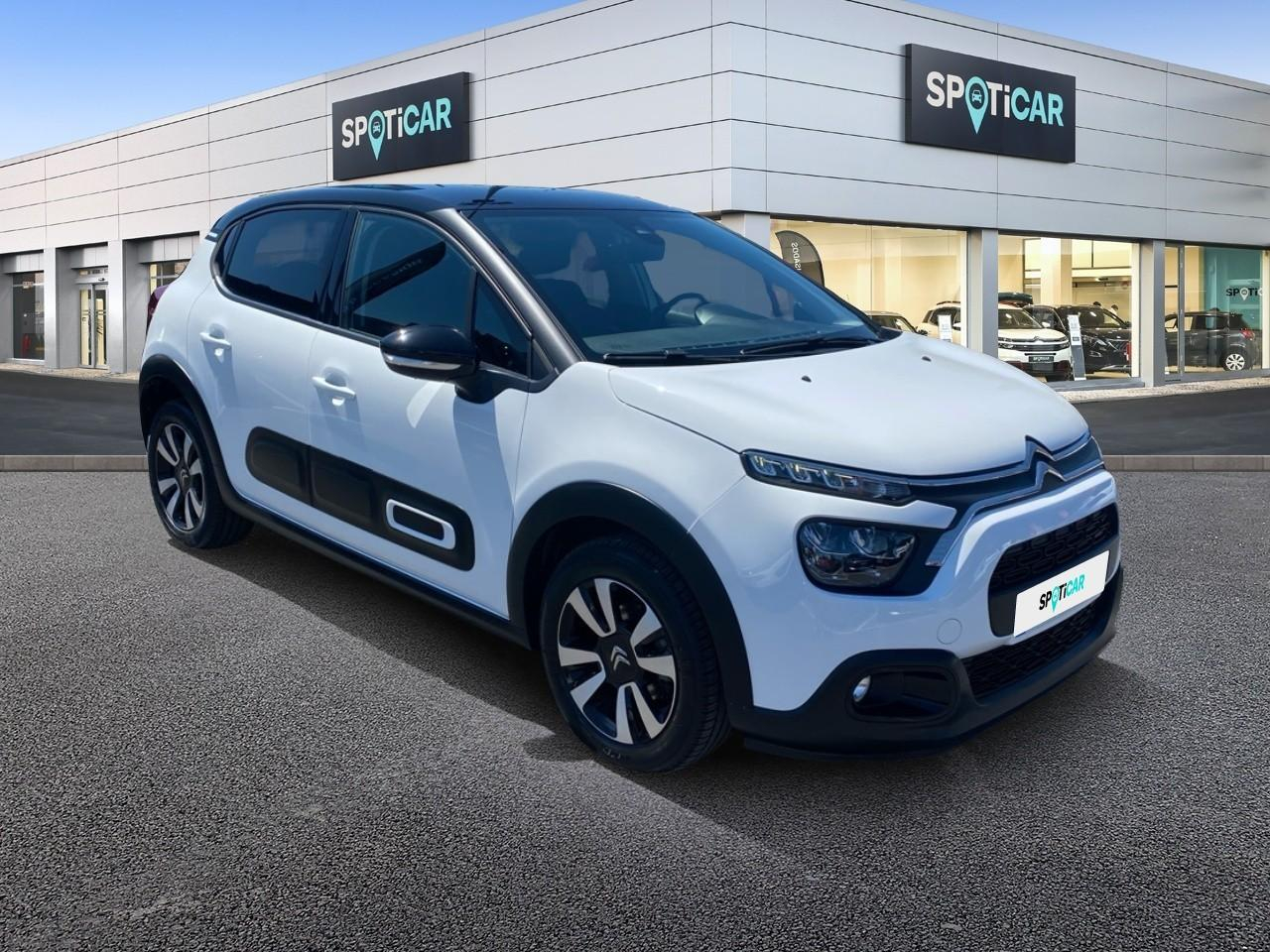 Citroën C3 1.2 puretech 110ch s&s shine eat6 — photo 3