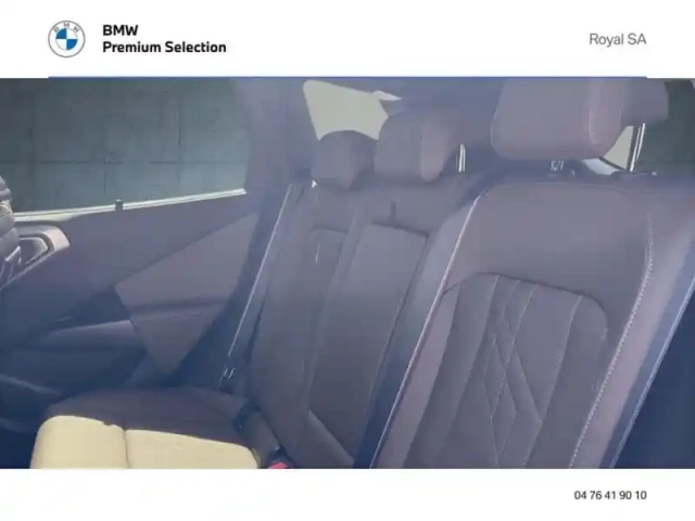 Bmw X3 xdrive30e 299ch m sport malus inclus — photo 9