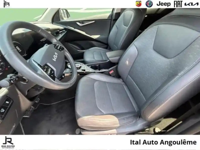 Kia Niro ev 204ch premium — photo 9