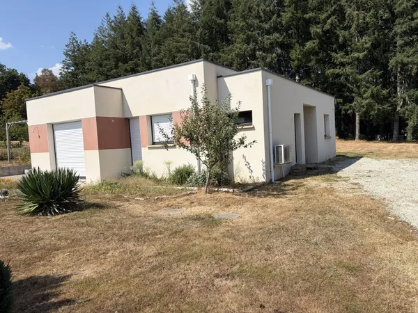 Vends maison