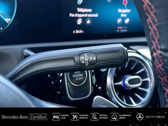 Mercedes Classe A 250 e 160+102ch amg line 8g-dct 8cv — photo 10