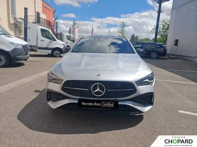 Mercedes Cla coupé 250 e hybrid eq 8g-dct — photo 32
