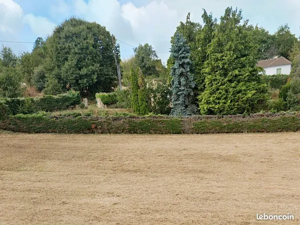Terrain 900 m² Sarlat La Caneda