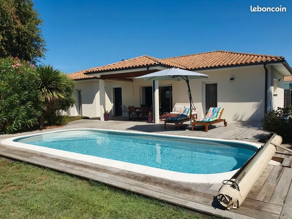 VILLA 5 PIÈCES Andernos les Bains