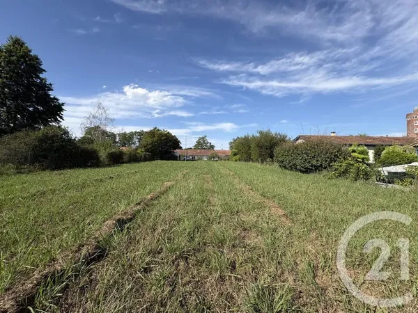 Terrain 1849 m²