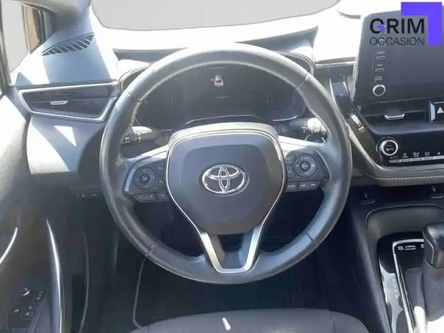 Toyota Corolla pro hybride 122h — photo 6