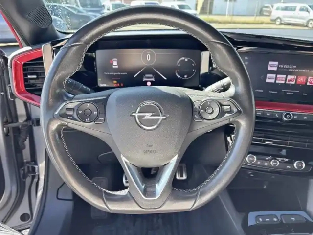 Opel Mokka 1.2 turbo 130 ch bvm6 — photo 33