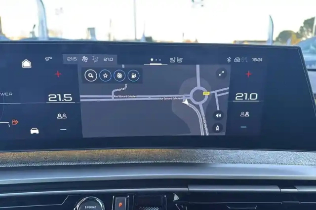 Peugeot 3008 plug-in hybrid 195 e-dcs7 — photo 20
