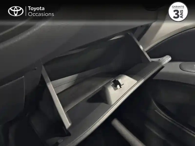Toyota Aygo X 1.0 vvt-i 72ch dynamic s-cvt my24 — photo 10