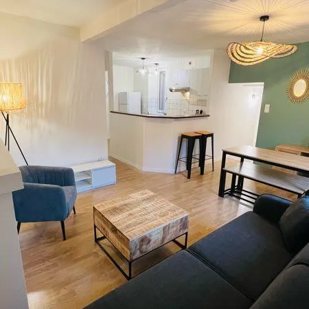 Appartement Location Remiremont 3p 60m² 580€