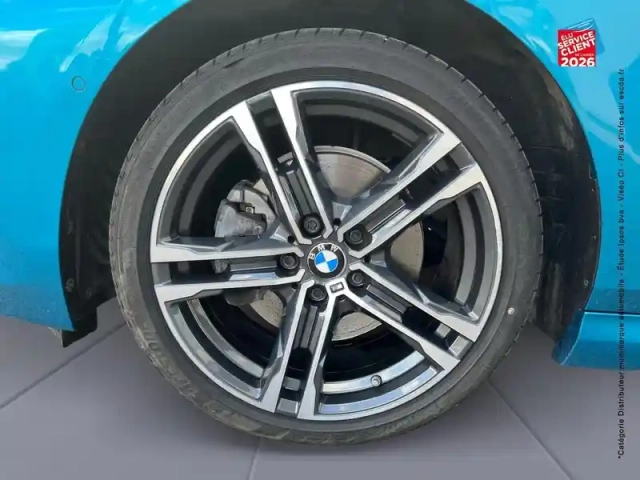 Bmw Serie 2 série 2 gran coupé 218ia 140ch m sport dkg7 — photo 25
