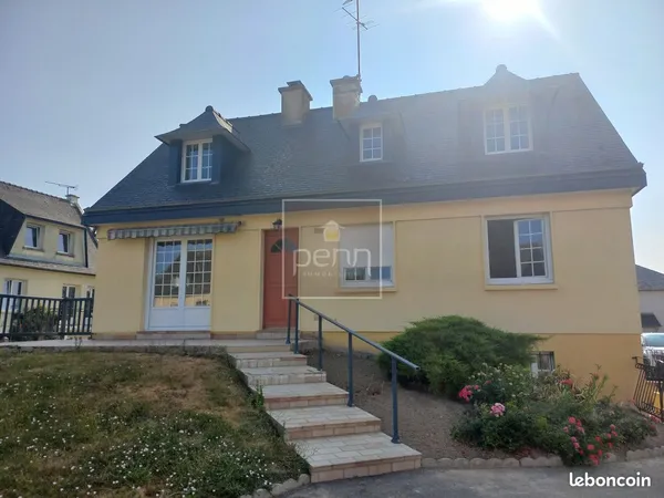 Maison 5 pièces 124 m²