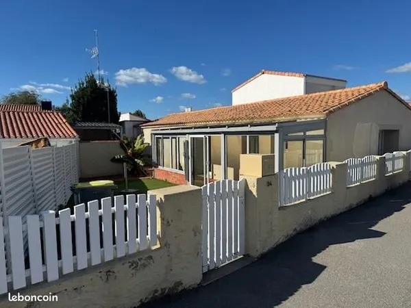 Maison Les Sables d'Olonne
