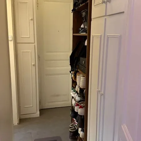 Studio Vincennes, entre bois et métro