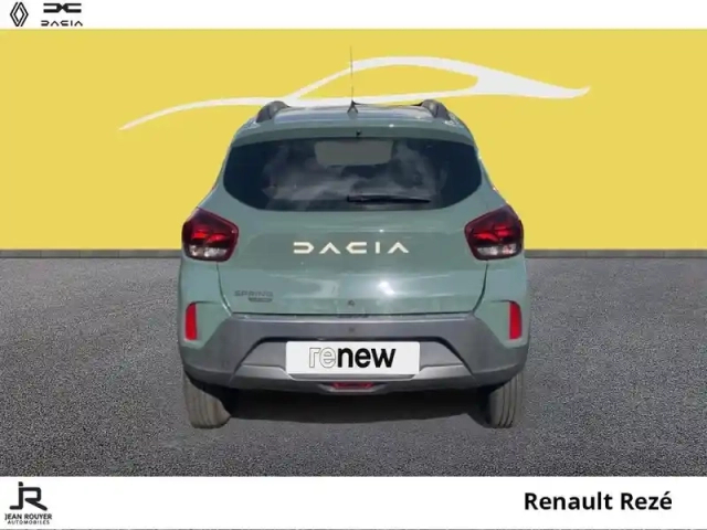 Dacia Spring 45ch expression — photo 11