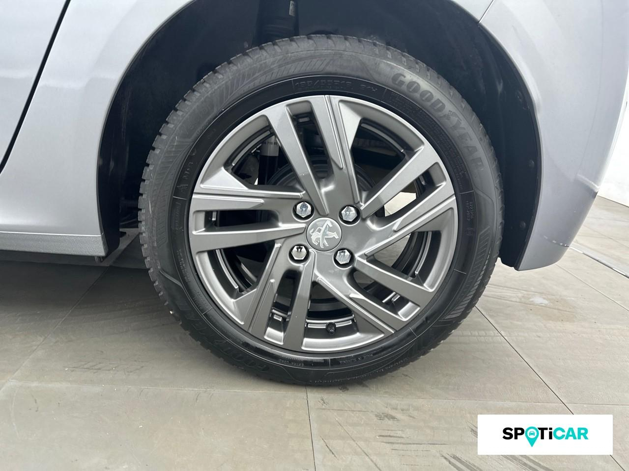 Peugeot 208 1.2 puretech 75ch s&s style — photo 11
