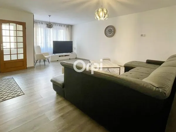Maison 6 pièces 164 m²