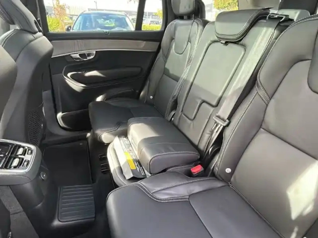 Volvo Xc90 t8 awd hybride rechargeable 455 ch geartronic 8 7pl — photo 13