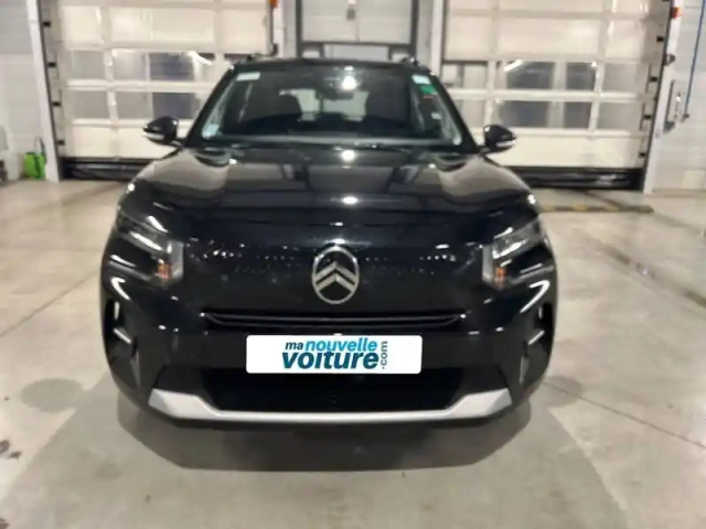Citroën C3 turbo 100 ch bvm6 — photo 2
