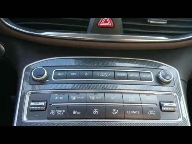 Hyundai Santa Fe 1.6 t-gdi 265ch plug-in executive bva6 htrac — photo 4