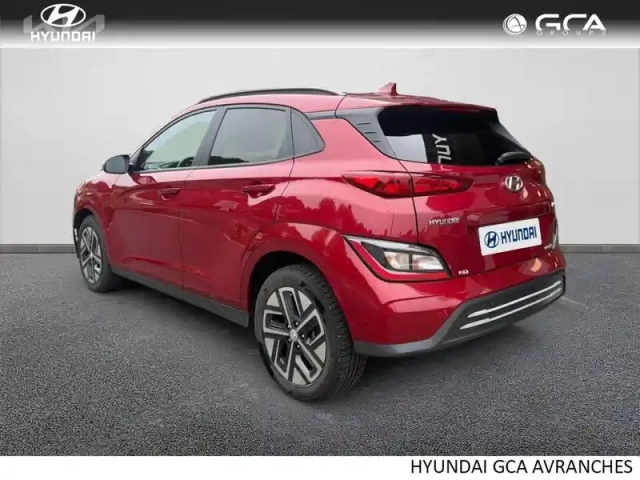 Hyundai Kona electric 39kwh - 136ch intuitive — photo 3