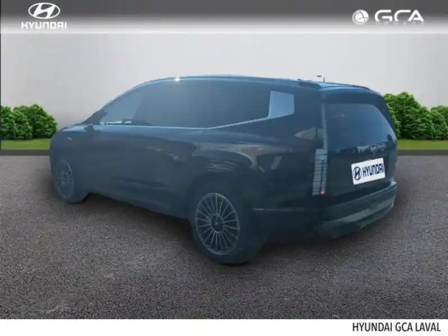 Hyundai Ioniq 9 110 kwh - 428ch htrac performance calligraphy — photo 2