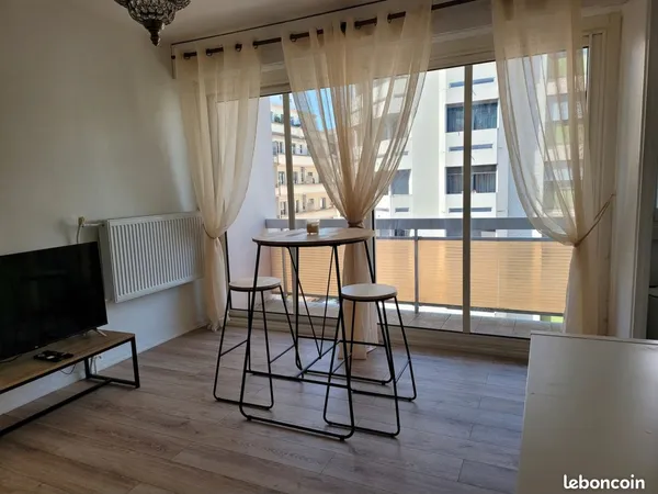 PARTICULIER Loue - Superbe appartement meublé - À côté de la Gare d'Annemasse (Chablais Park) | Idéa