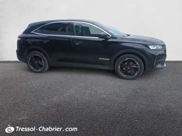 Ds Ds 7 ds7 crossback bluehdi 130 bvm6 performance line — photo 6