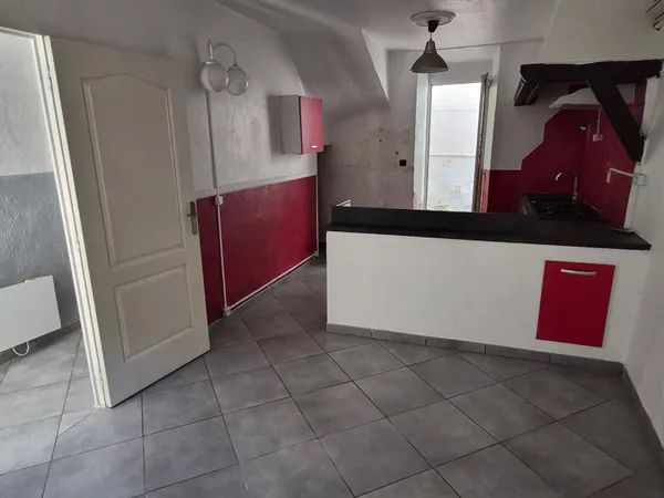Maison 4 pièces 58 m²