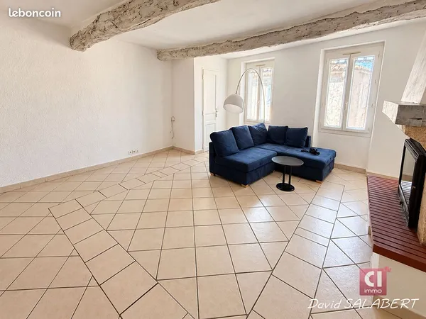 Duplex 5 pièces 91 m²