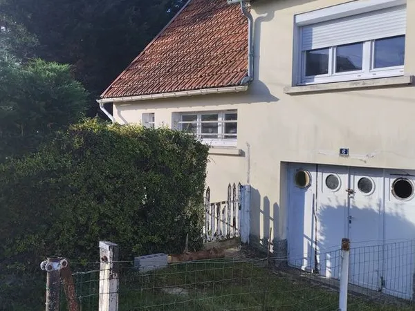 Vente petite maison