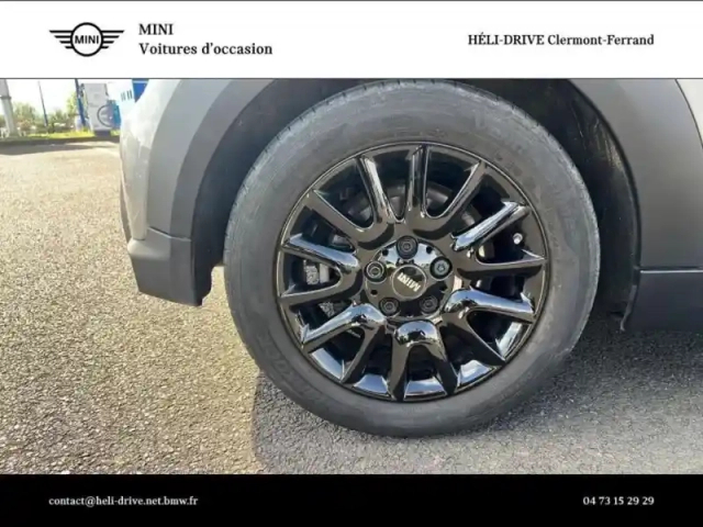 Mini Mini cooper 136ch edition premium plus bva7 — photo 8