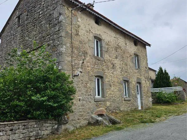 Maison à rénover