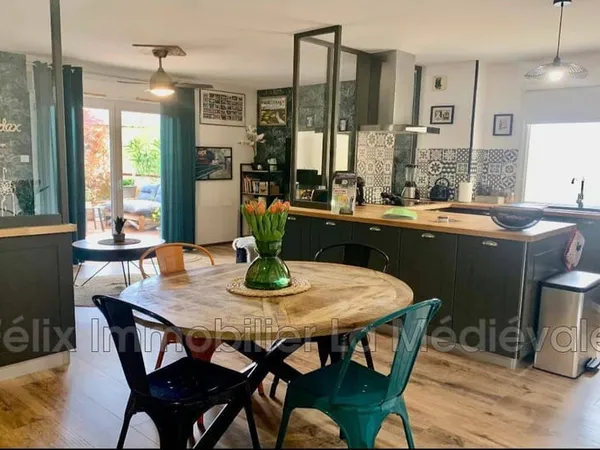 Appartement 2 pièces 48 m²