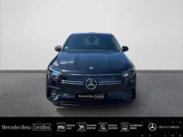 Mercedes Eqa 250+ 190ch amg line — photo 5