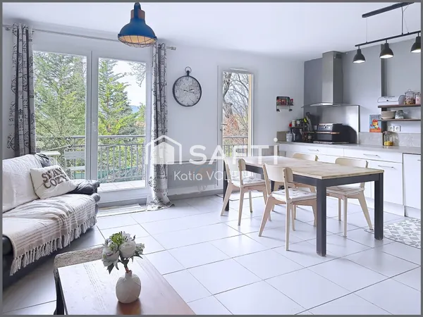 Maison mittoyenne T4 contemporaine proximité village