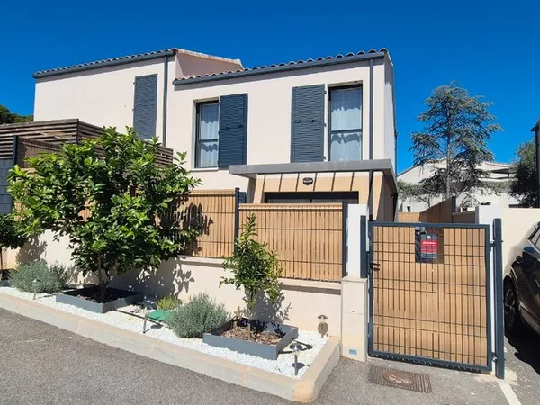 Maison la ciotat